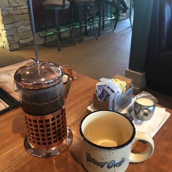 Krazy Owls - French Press Coffee! - Sports Bars Near Me - Johns Island, South Carolina Krazy Owls - French Press Coffee! - Sports Bars Near Me - Johns Island, South Carolina