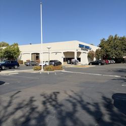 St Vincent De Paul Thrift Store - Huge parking lot