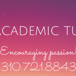 Expert Academic Tutoring encourages students with passion, heart and a 20-year proven track record of results: happy students, better grades