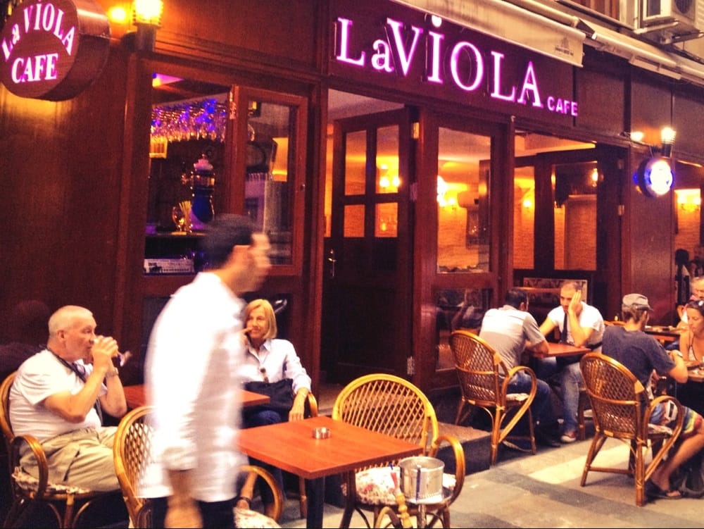 LA VIOLA CAFE Updated June 2024 Gazeteci Erol Demek Sok., Istanbul