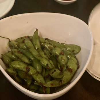 Sequoia - Spicy Edamame - Sushi Bars Near Me - Madison, Wisconsin