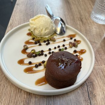 Zaytinya - Turkish Coffee Chocolate Cake - Greek Near Me - Washington, DC, District of Columbia