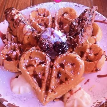 Red Maple - Chicken Waffles - Cafes Near Me - Los Angeles, California Red Maple - Chicken Waffles - Cafes Near Me - Los Angeles, California