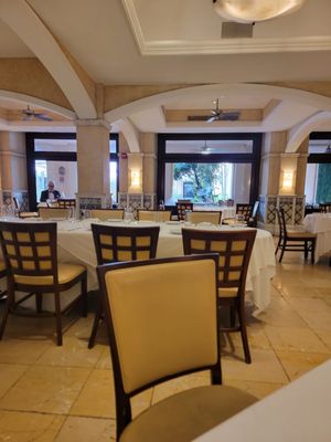 Fontana Italian Biltmore Hotel Miami by null