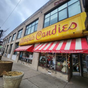 Margie's Candies - Picture of the front - Candy Stores Near Me - Chicago, Illinois Margie's Candies - Picture of the front - Candy Stores Near Me - Chicago, Illinois