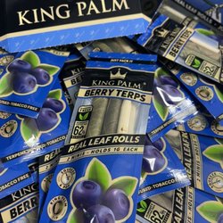 King Palm Berry Terps