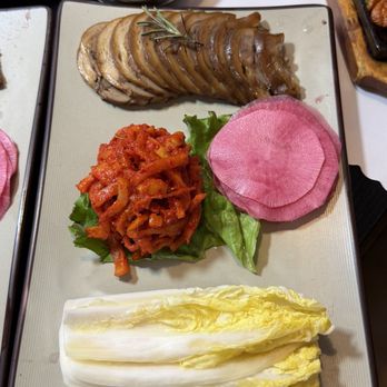 Jangtuh Bossam - Jokbal combo - Korean Near Me - Los Angeles, California