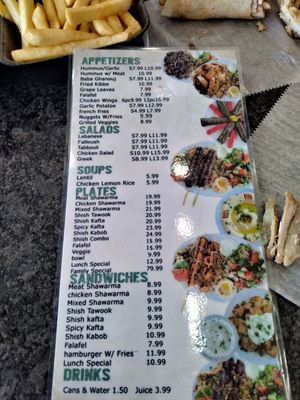 Menu photo 2 Mr Shawarma and BBQ Trenton, MI Menu photo 2 Mr Shawarma and BBQ Trenton, MI