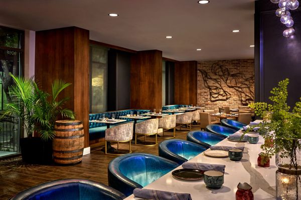 New Orleans Marriott Warehouse Arts District by null