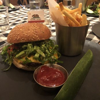 Upland - Burger - New American Near Me - New York, New York Upland - Burger - New American Near Me - New York, New York