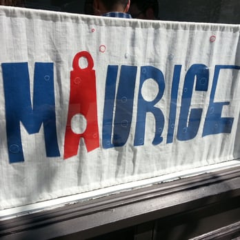 Maurice - French Near Me - Portland, Oregon Maurice - French Near Me - Portland, Oregon