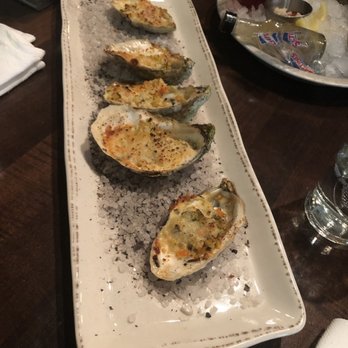 Sea Level NC - Grilled oysters - Seafood Near Me - Charlotte, North Carolina Sea Level NC - Grilled oysters - Seafood Near Me - Charlotte, North Carolina