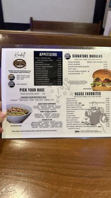 Menu photo 5 Sports Grill - Kendall Miami, FL Menu photo 5 Sports Grill - Kendall Miami, FL