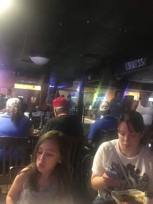Legends Grill by null