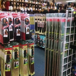 The Beauty Supply - What is that thing on the right?