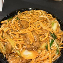 Beef Lo Mein