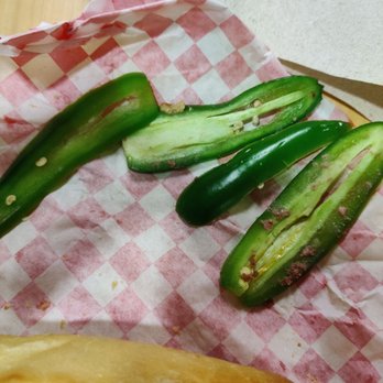 Q Bakery - THIS is their understanding of NO JALAPEÑO please. - Vietnamese Near Me - Seattle, Washington Q Bakery - THIS is their understanding of NO JALAPEÑO please. - Vietnamese Near Me - Seattle, Washington