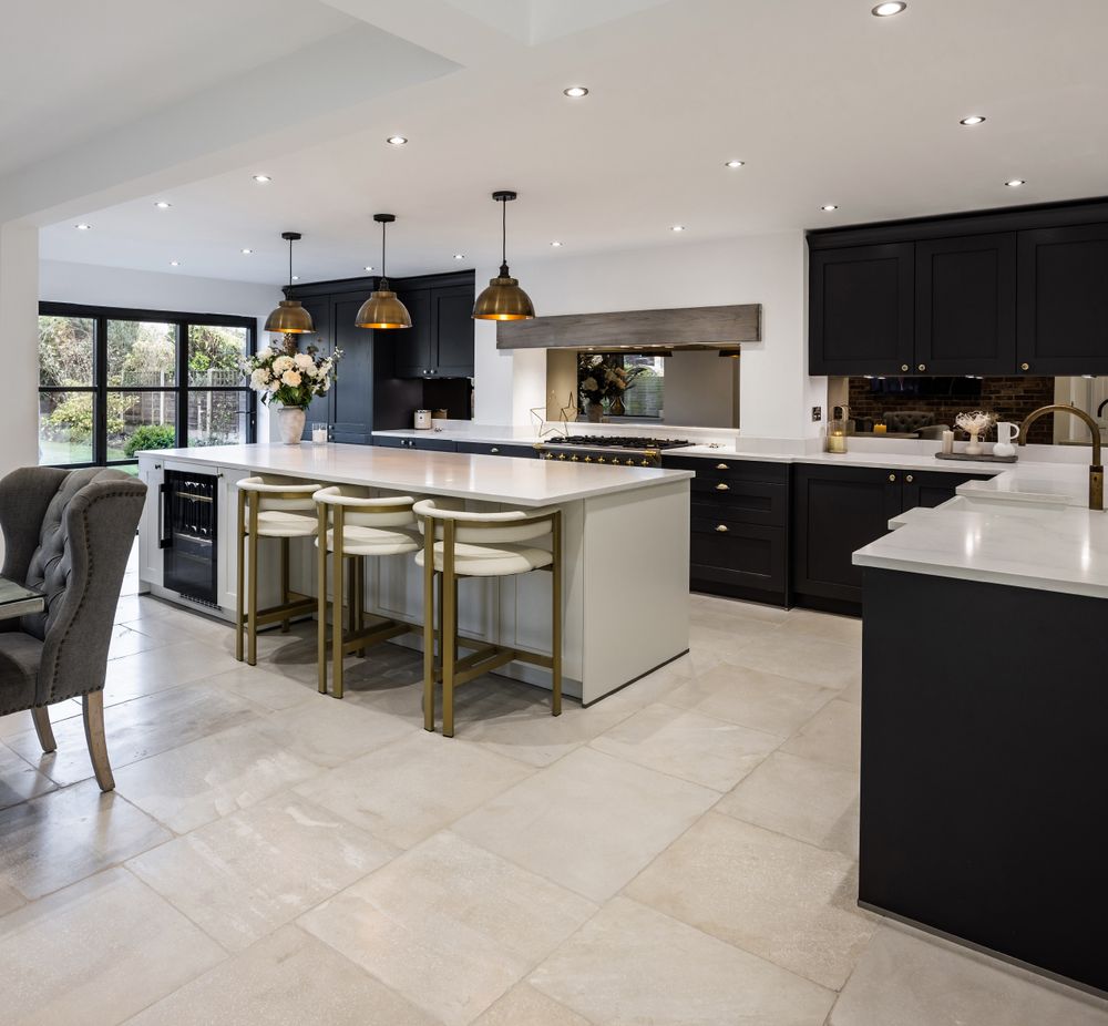 Slide of Jve Kitchen Remodeling