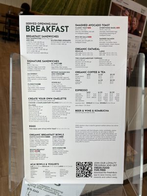 Menu photo 6 fresh&co Orlando, FL Menu photo 6 fresh&co Orlando, FL