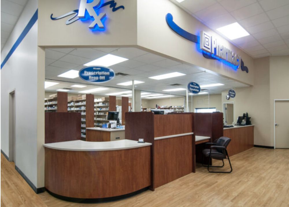 LEWIS PHARMACY MADISON 741 S Washington Ave, Madison, South Dakota