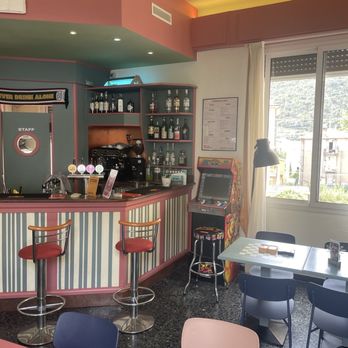 Hotel San Giuseppe - Bar - Hotels Near Me - Finale Ligure, SV