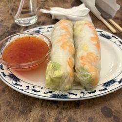Pho Dinh - Spring Egg Rolls