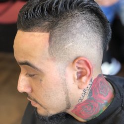 Five Starr Fades Olivehurst