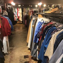 Red Light Vintage Clothing