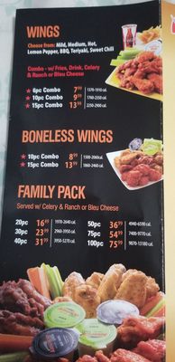Menu photo 2 American Deli Lithia Springs, GA Menu photo 2 American Deli Lithia Springs, GA