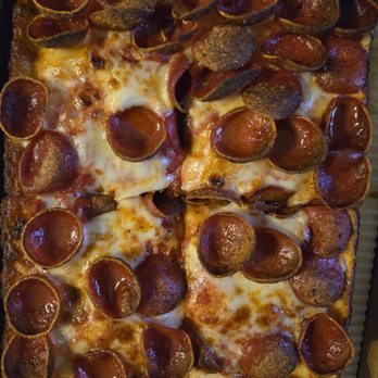 Square Pie Guys - Pizza Near Me - Campbell, California