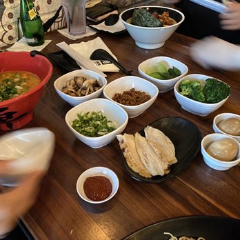 JINYA Ramen Bar - Sugar Land - Toppings - Ramen Near Me - Sugar Land, Texas JINYA Ramen Bar - Sugar Land - Toppings - Ramen Near Me - Sugar Land, Texas