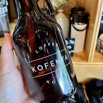 Kofenya Coffee - Merchandise - Coffee & Tea Near Me - Oxford, Ohio