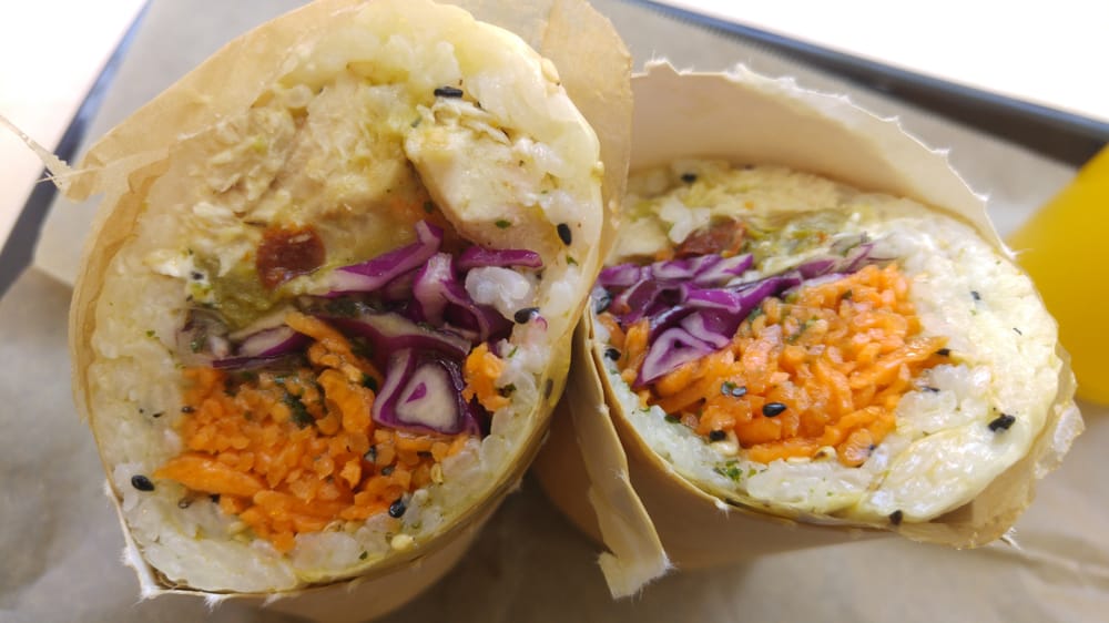 Fuumi Sushi-Burrito