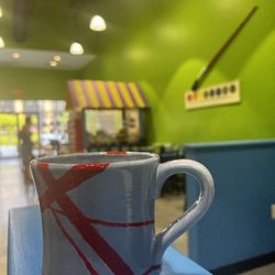 user provided uPaint Pottery Studio photo