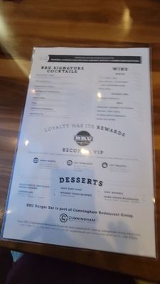 Menu photo 5 BRU Burger Bar - Keystone Indianapolis, IN Menu photo 5 BRU Burger Bar - Keystone Indianapolis, IN