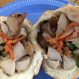 Banh Mi Sandwich