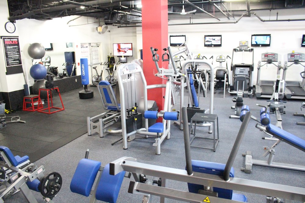 American Fitness Express Logo