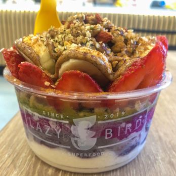 Lazy Bird - Acai Bowls Near Me - Anaheim, California Lazy Bird - Acai Bowls Near Me - Anaheim, California