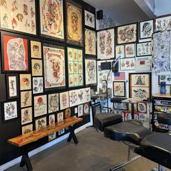 InBloom Tattoo and Piercing 