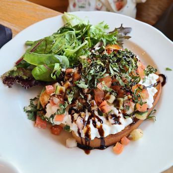 Hope Breakfast Bar - Eagan - Cottage Bruschetta Toast - Breakfast & Brunch Near Me - Eagan, Minnesota