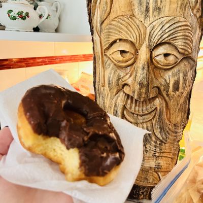 Stan's Donut Shop by null