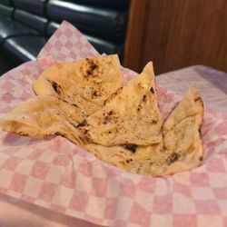 Indian Tadka - Garlic Naan