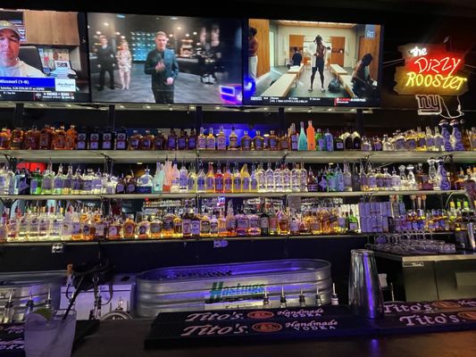 The Dizzy Rooster by null