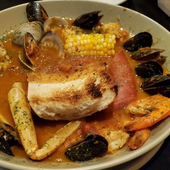 Madeleine's Fusion Restaurant - Cioppino! Do not skip. Plan on getting messy! - New American Near Me - Evansville, Indiana Madeleine's Fusion Restaurant - Cioppino! Do not skip. Plan on getting messy! - New American Near Me - Evansville, Indiana