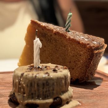 Barcelona Wine Bar - Assorted Desserts - Tapas/Small Plates Near Me - Delray Beach, Florida