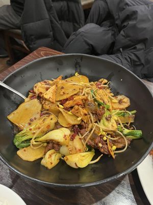 Sichuan Gourmet Burlington by null