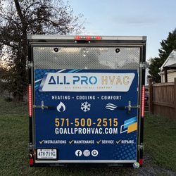 All Pro HVAC