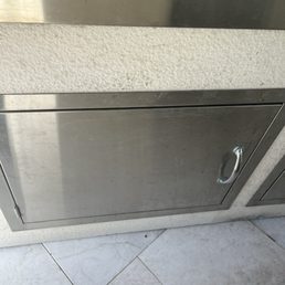 Door to nowhere