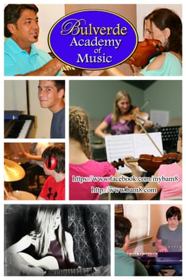 Bulverde Academy Of Music
