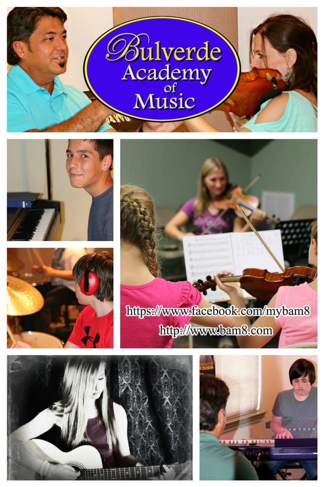 BULVERDE ACADEMY OF MUSIC Updated September 2024 28152 US Hwy 281 N